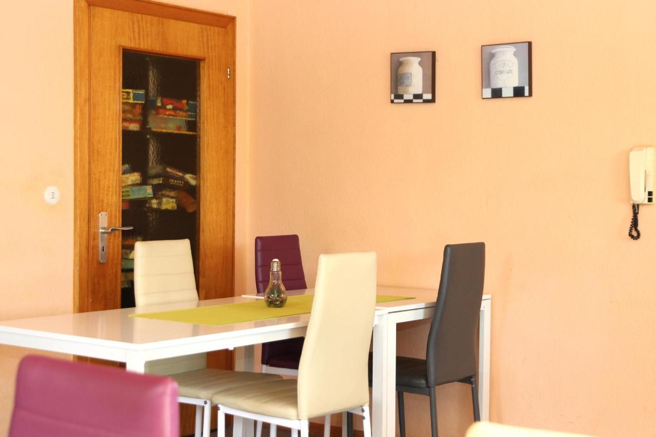 Familie Hotel Kameleon Elleringhausen Exteriör bild