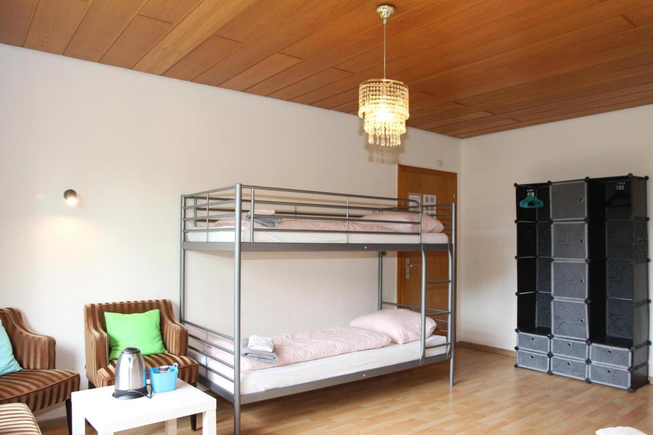 Familie Hotel Kameleon Elleringhausen Exteriör bild
