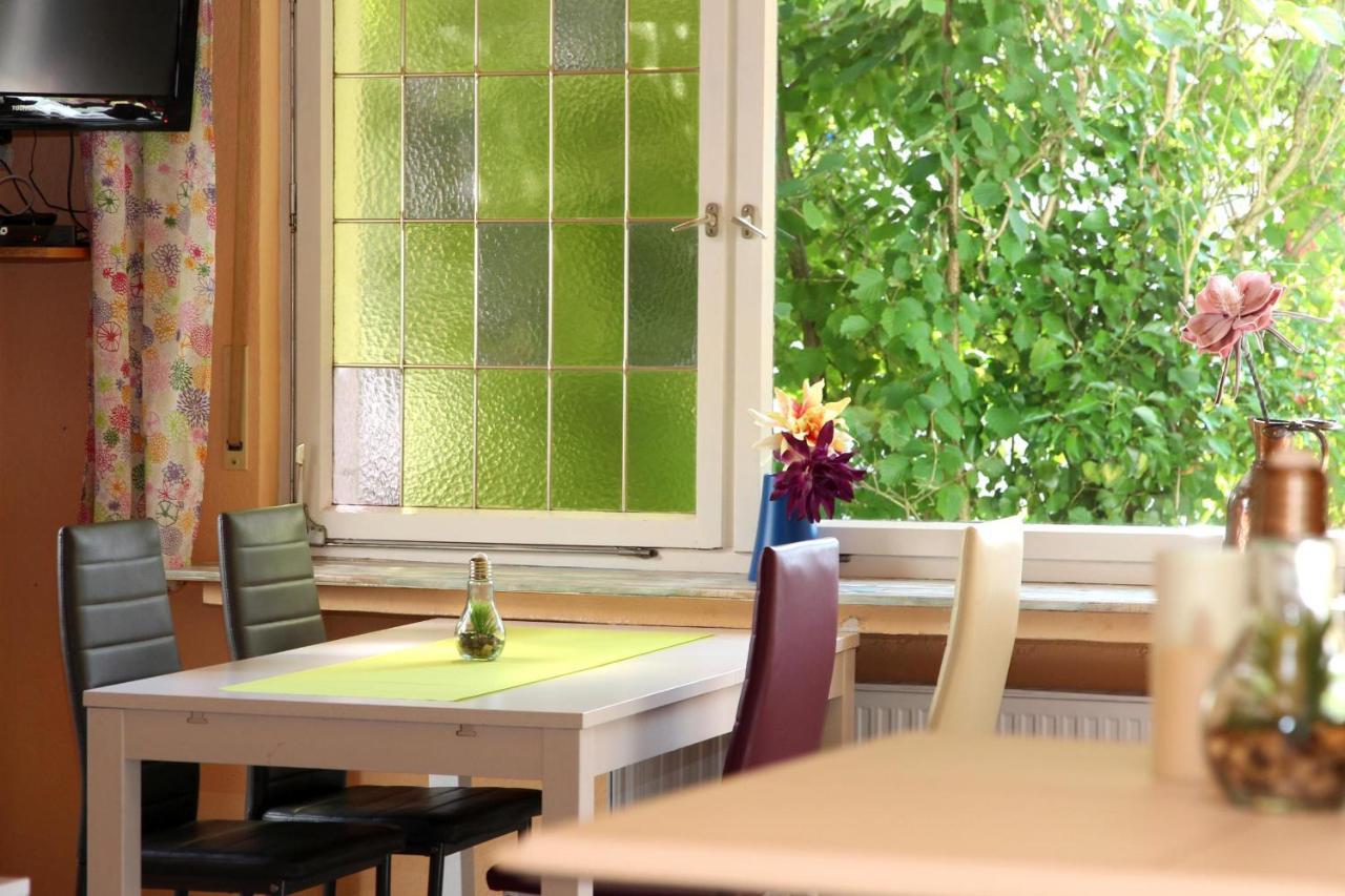 Familie Hotel Kameleon Elleringhausen Exteriör bild