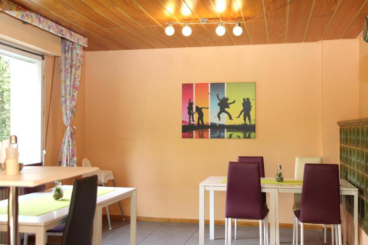 Familie Hotel Kameleon Elleringhausen Exteriör bild