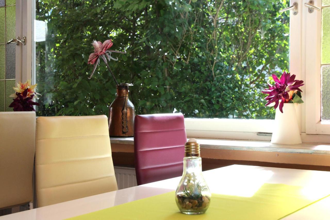 Familie Hotel Kameleon Elleringhausen Exteriör bild