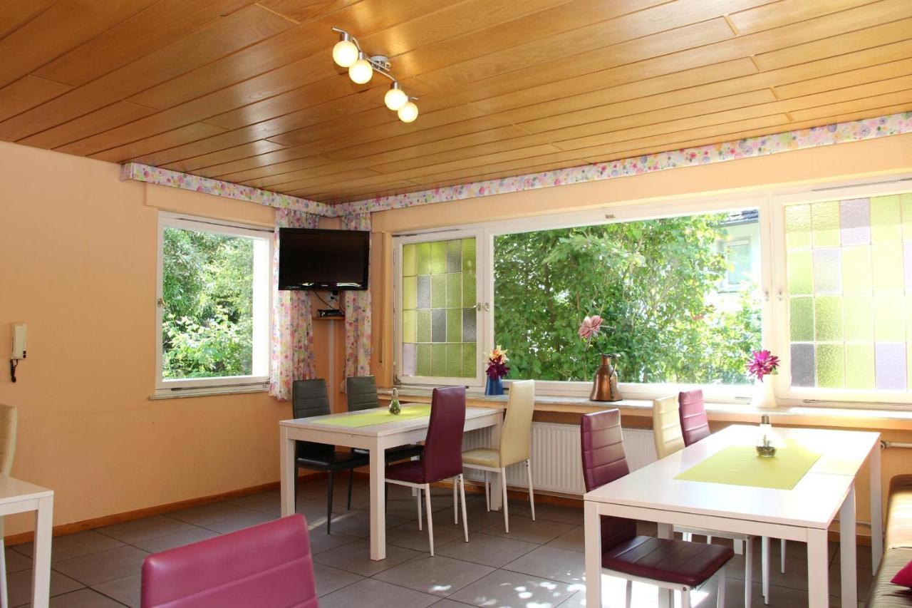 Familie Hotel Kameleon Elleringhausen Exteriör bild