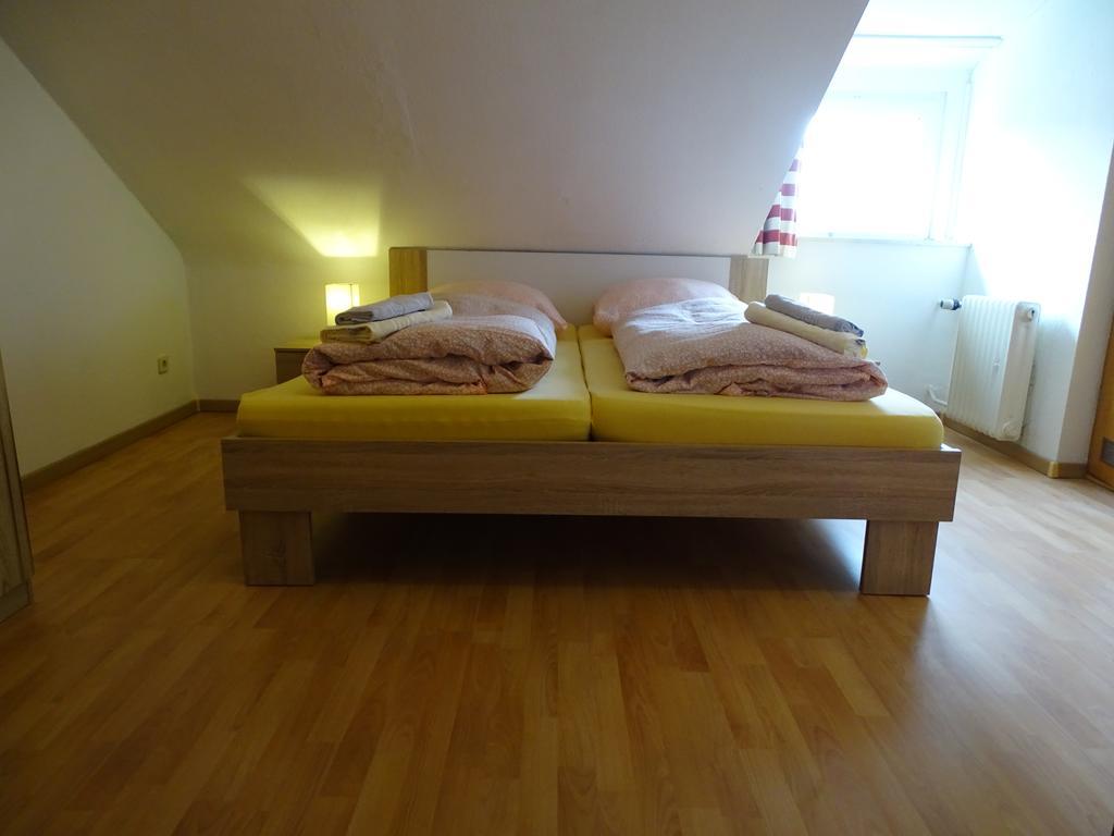 Familie Hotel Kameleon Elleringhausen Exteriör bild