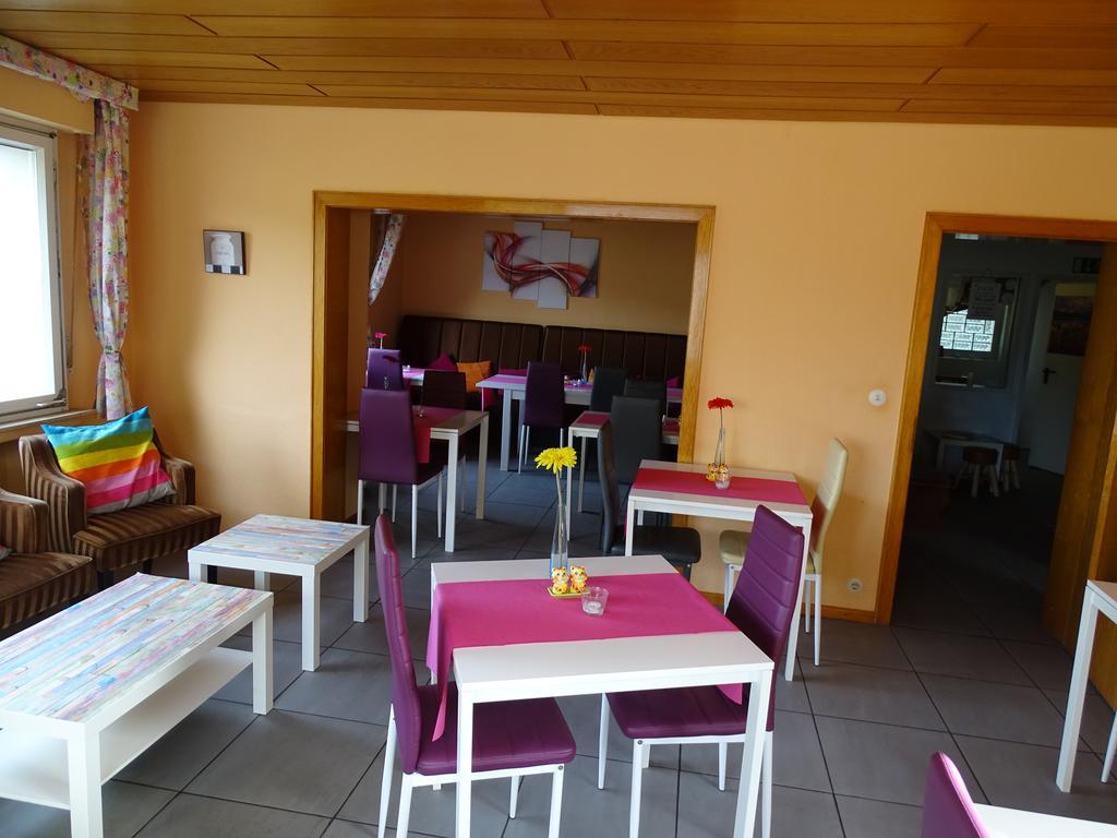 Familie Hotel Kameleon Elleringhausen Exteriör bild