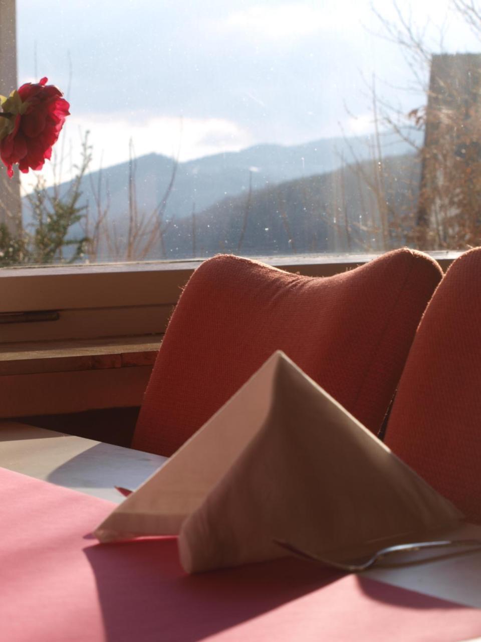 Familie Hotel Kameleon Elleringhausen Exteriör bild