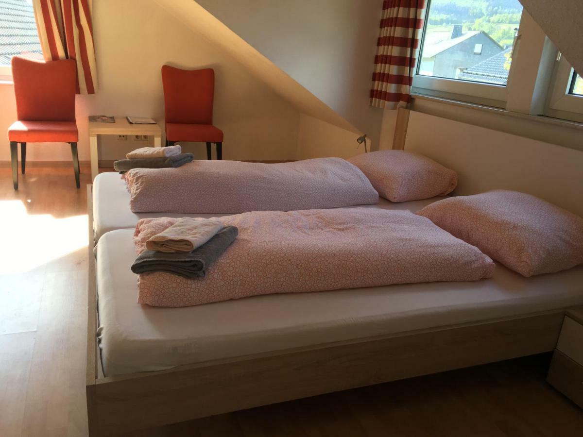 Familie Hotel Kameleon Elleringhausen Exteriör bild