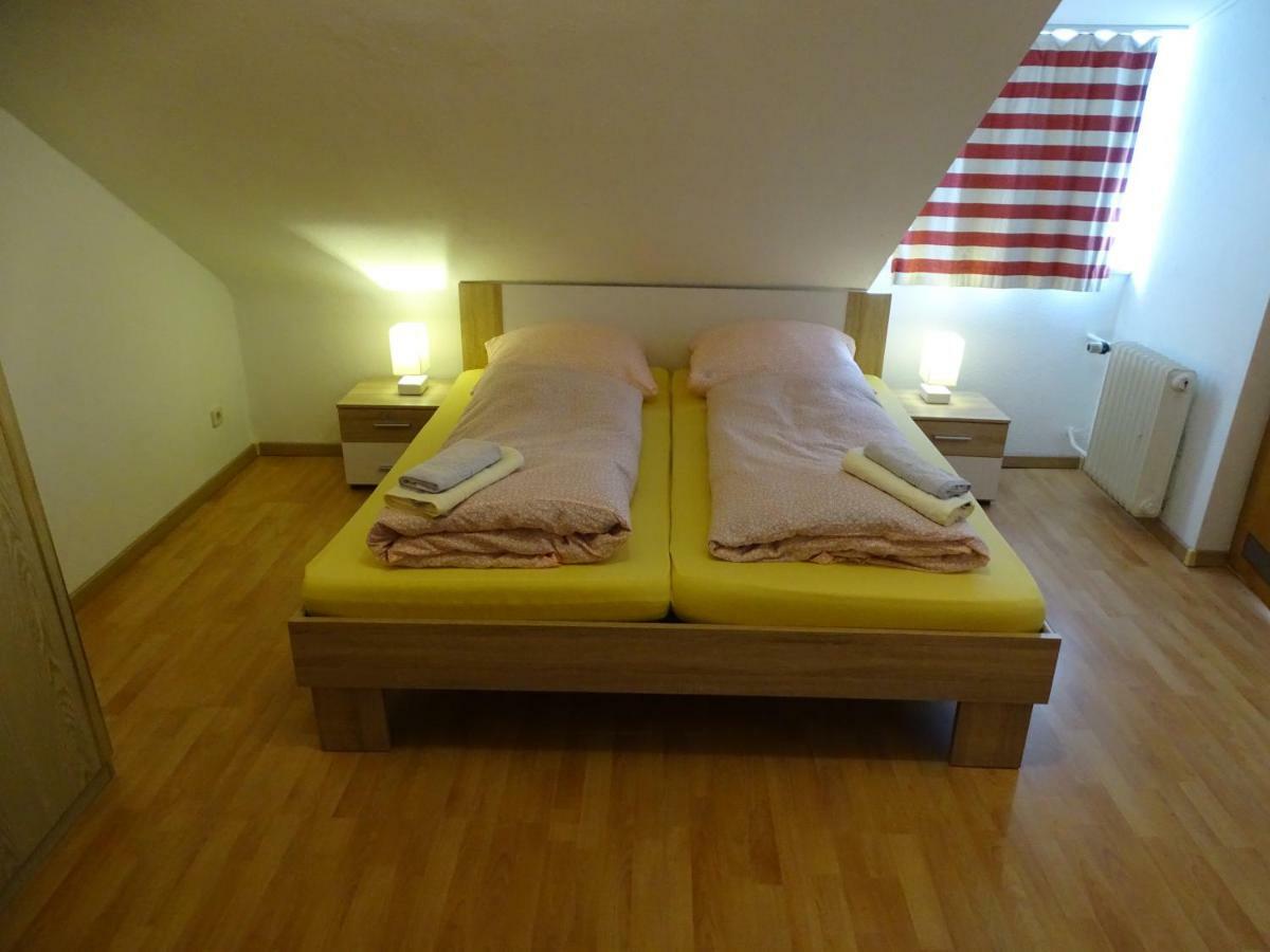 Familie Hotel Kameleon Elleringhausen Exteriör bild