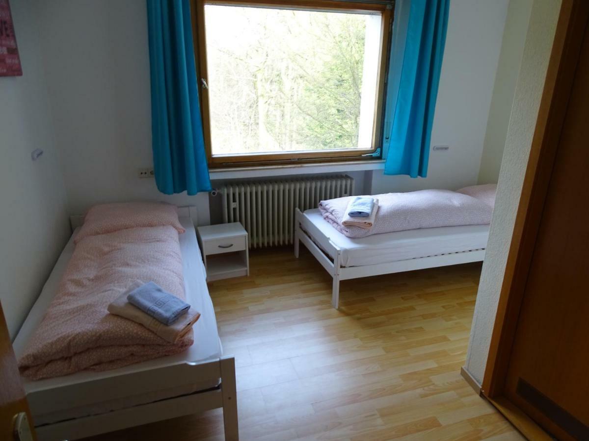 Familie Hotel Kameleon Elleringhausen Exteriör bild