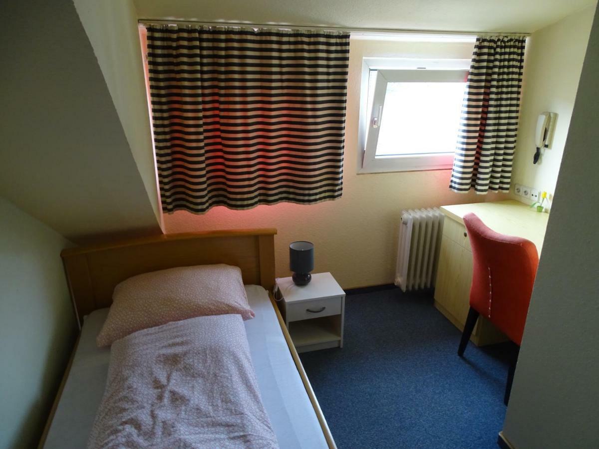 Familie Hotel Kameleon Elleringhausen Exteriör bild